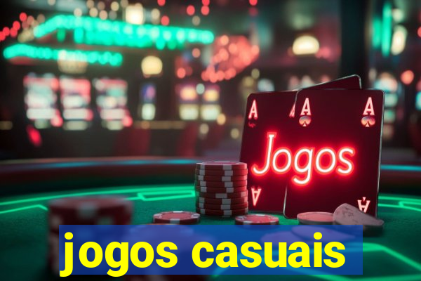 jogos casuais